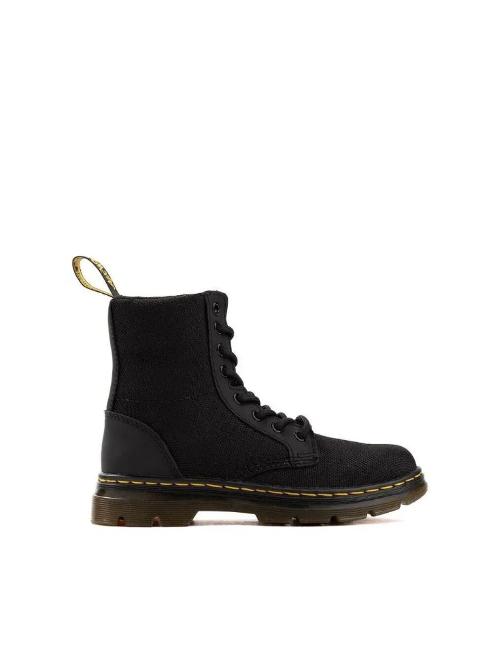 Dr. Martens Combs Boots, Size 4